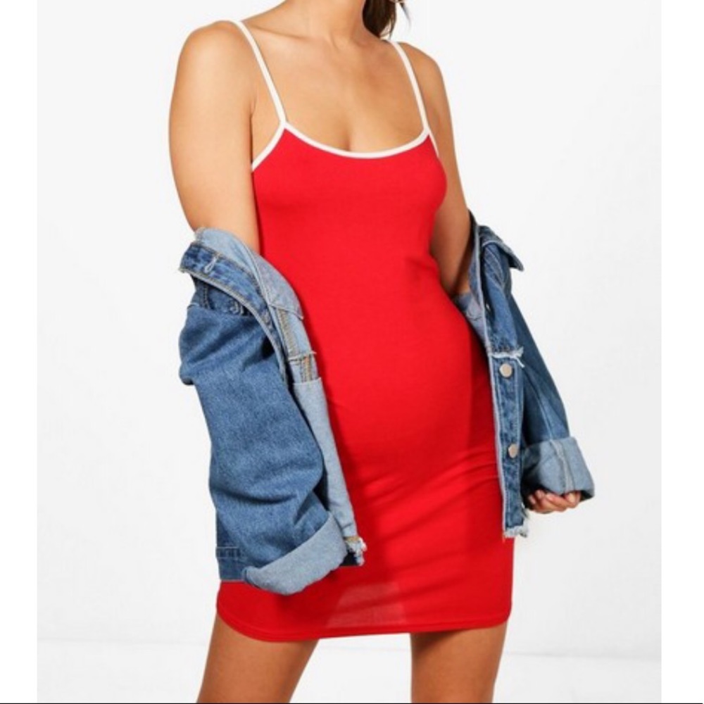 Body con dress